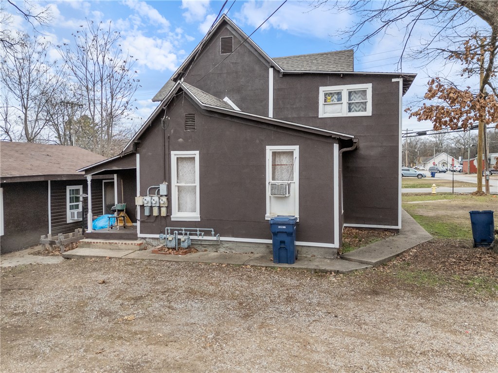 CRANES ADD-SILOAM SPRINGS - Residential