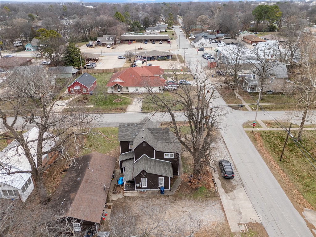 CRANES ADD-SILOAM SPRINGS - Residential