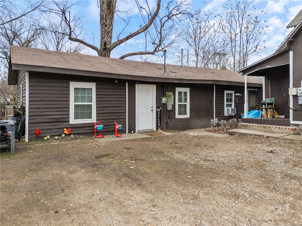 CRANES ADD-SILOAM SPRINGS - Residential
