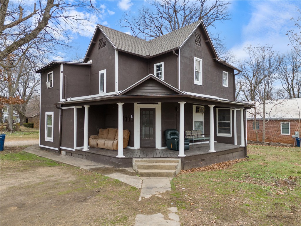 CRANES ADD-SILOAM SPRINGS - Residential