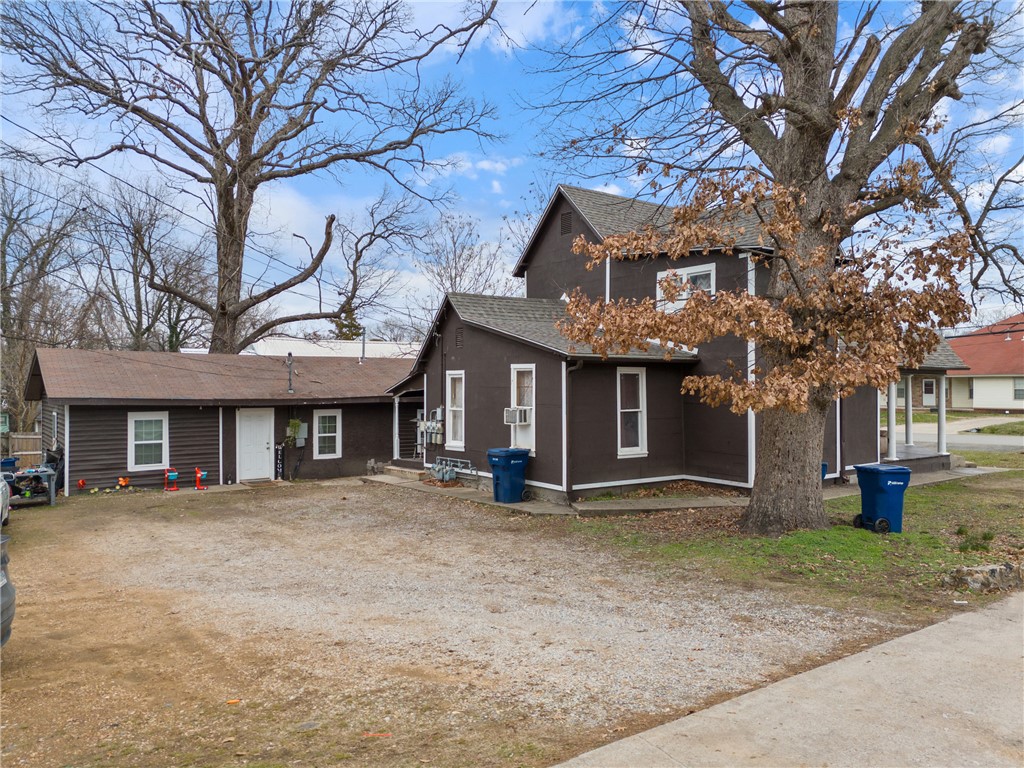 CRANES ADD-SILOAM SPRINGS - Residential