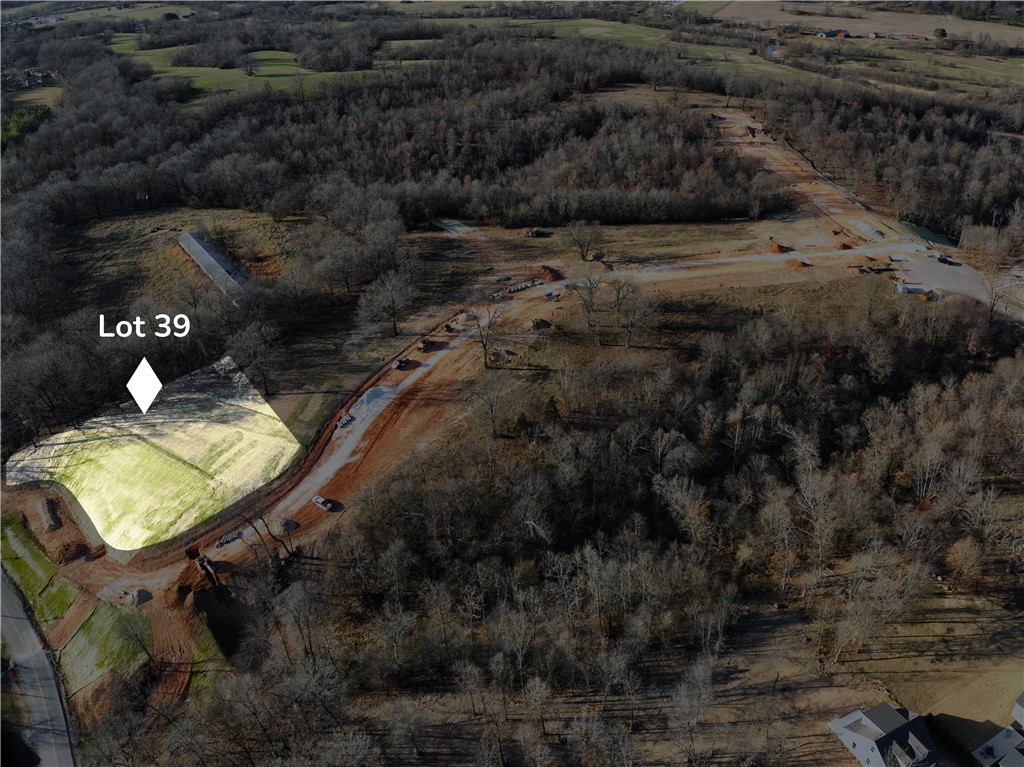 Blackberry Ridge - Land