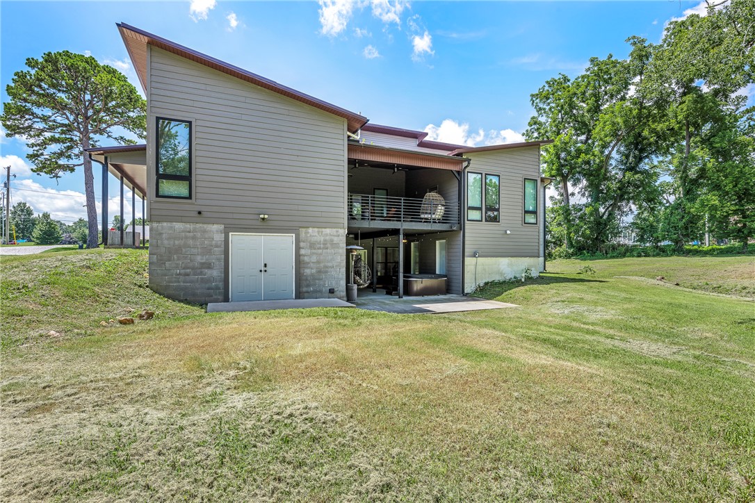 MUSHETT SUB-BENTONVILLE - Residential