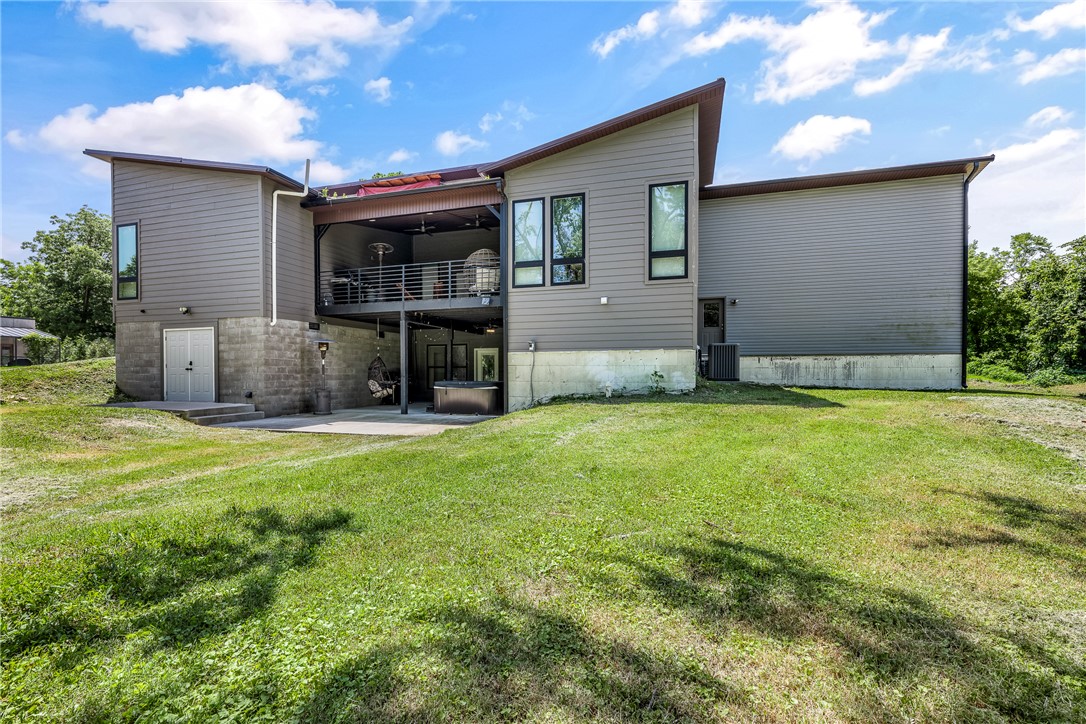 MUSHETT SUB-BENTONVILLE - Residential