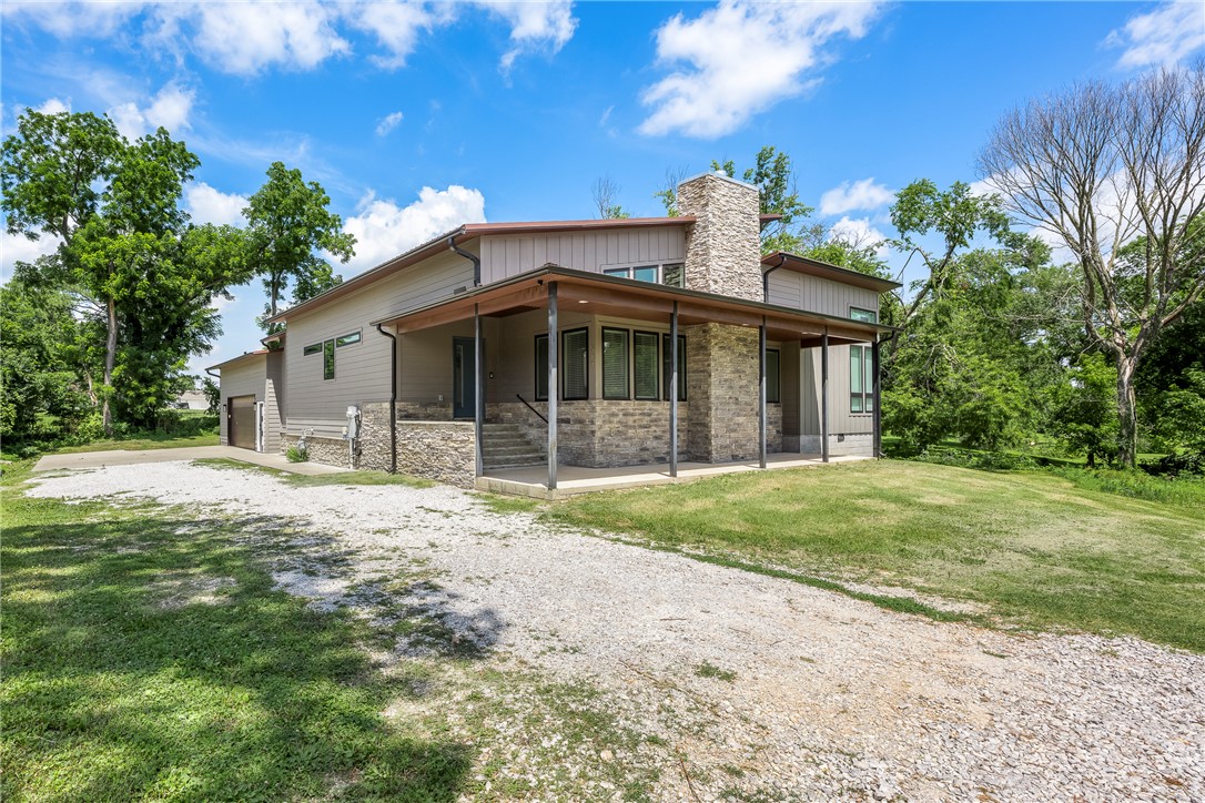MUSHETT SUB-BENTONVILLE - Residential