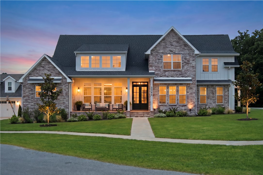 Blackberry Ridge Ph I - Residential