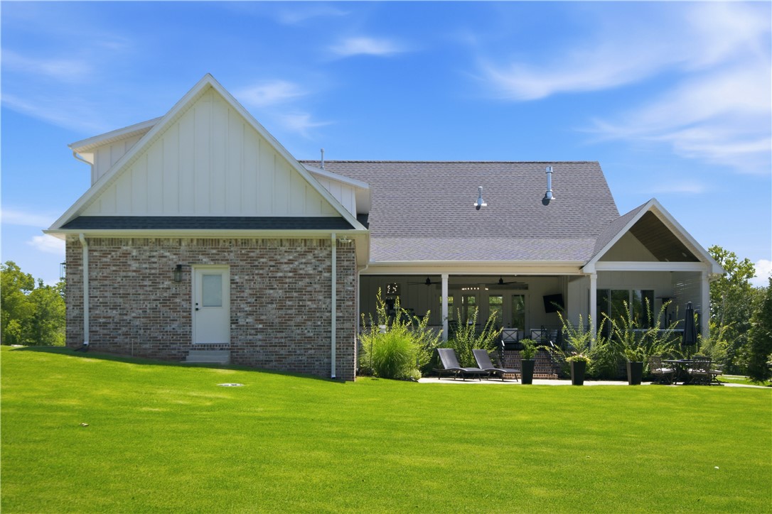 Blackberry Ridge Ph I - Residential