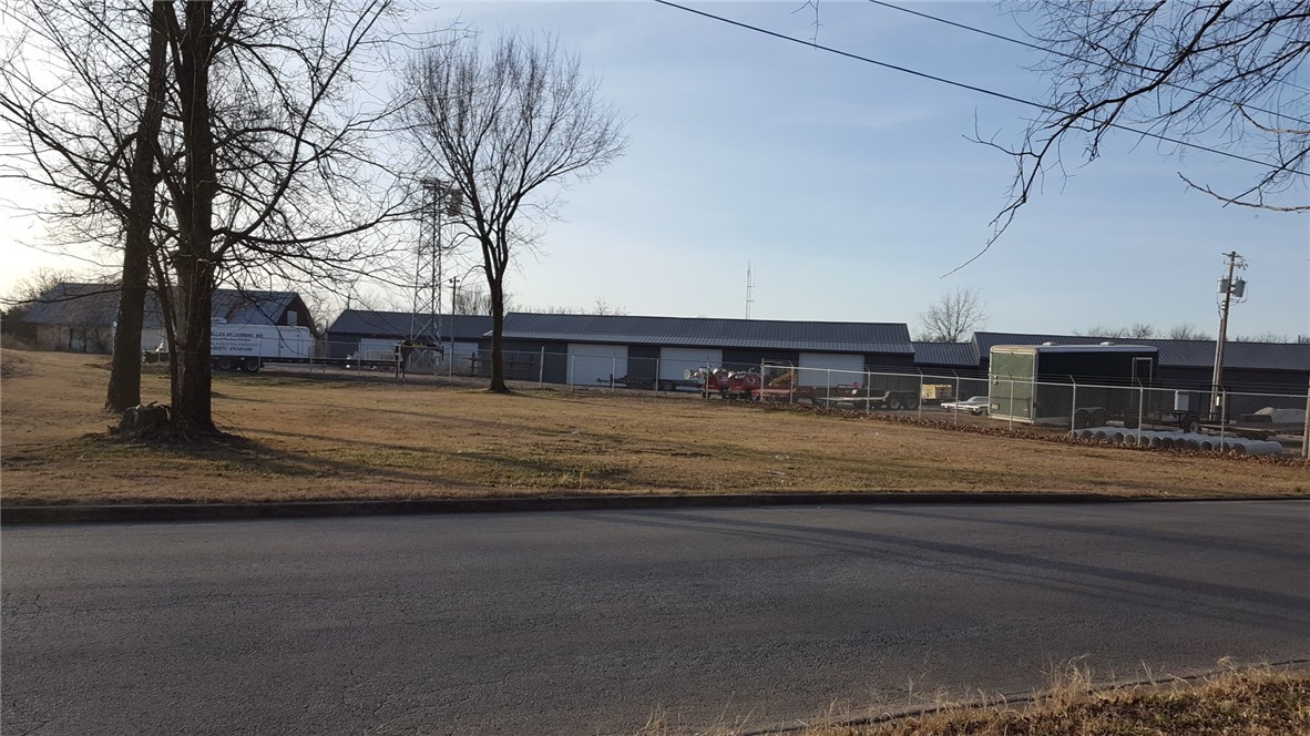Pittman Add Siloam Spgs - Commercial Sale