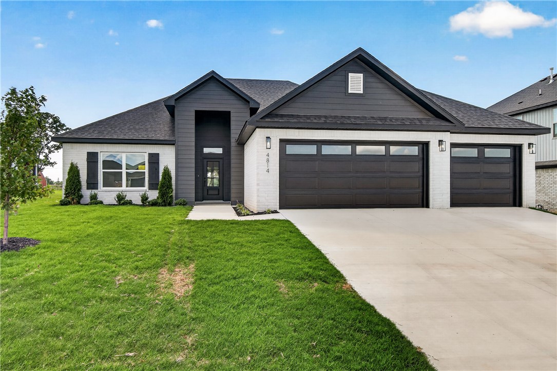 Spring Creek Farms Ph I Springdale - Residential