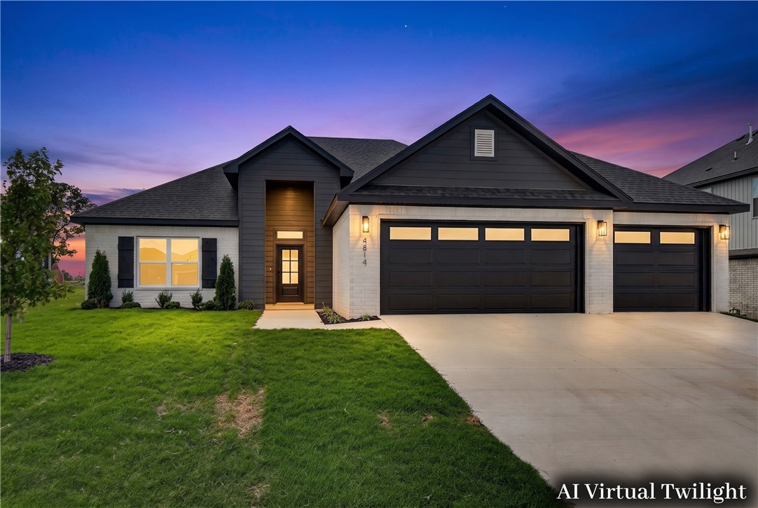 Spring Creek Farms Ph I Springdale - Residential