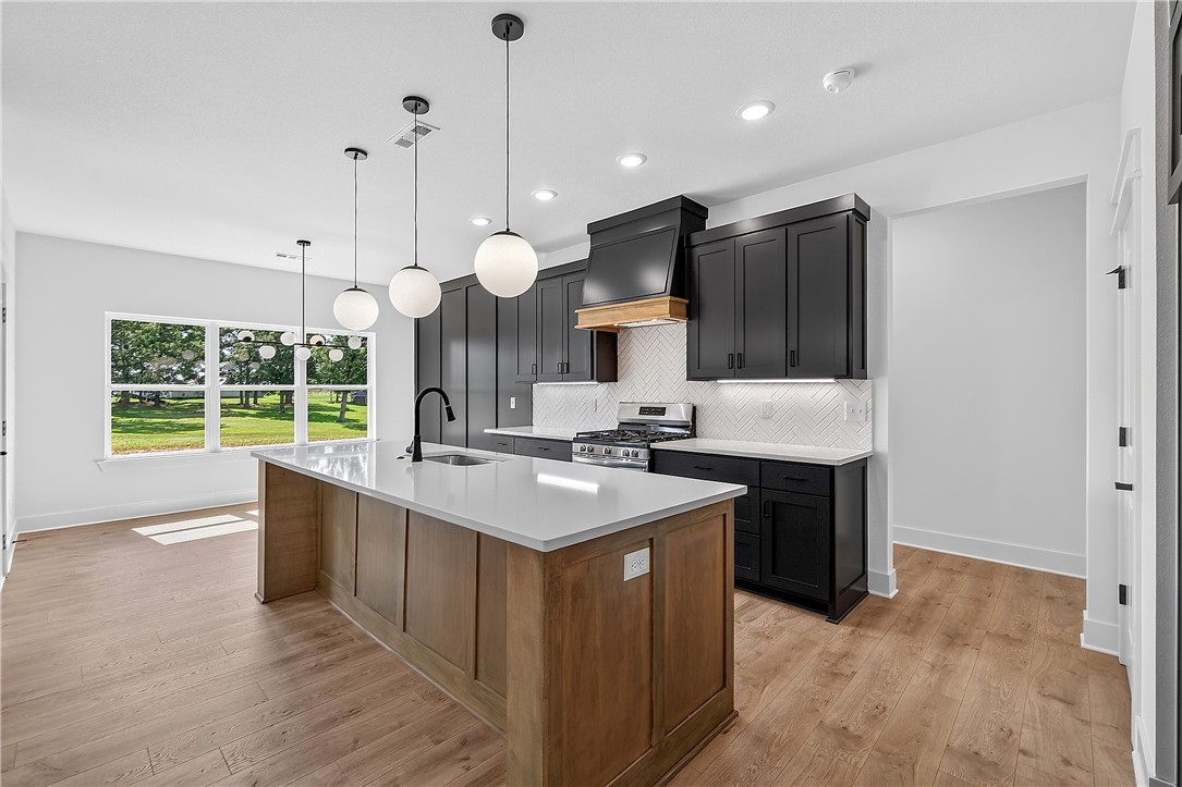 Spring Creek Farms Ph I Springdale - Residential