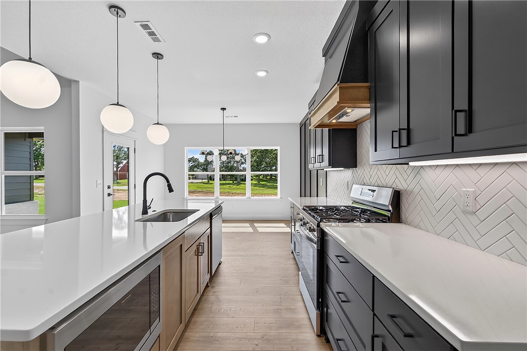 Spring Creek Farms Ph I Springdale - Residential