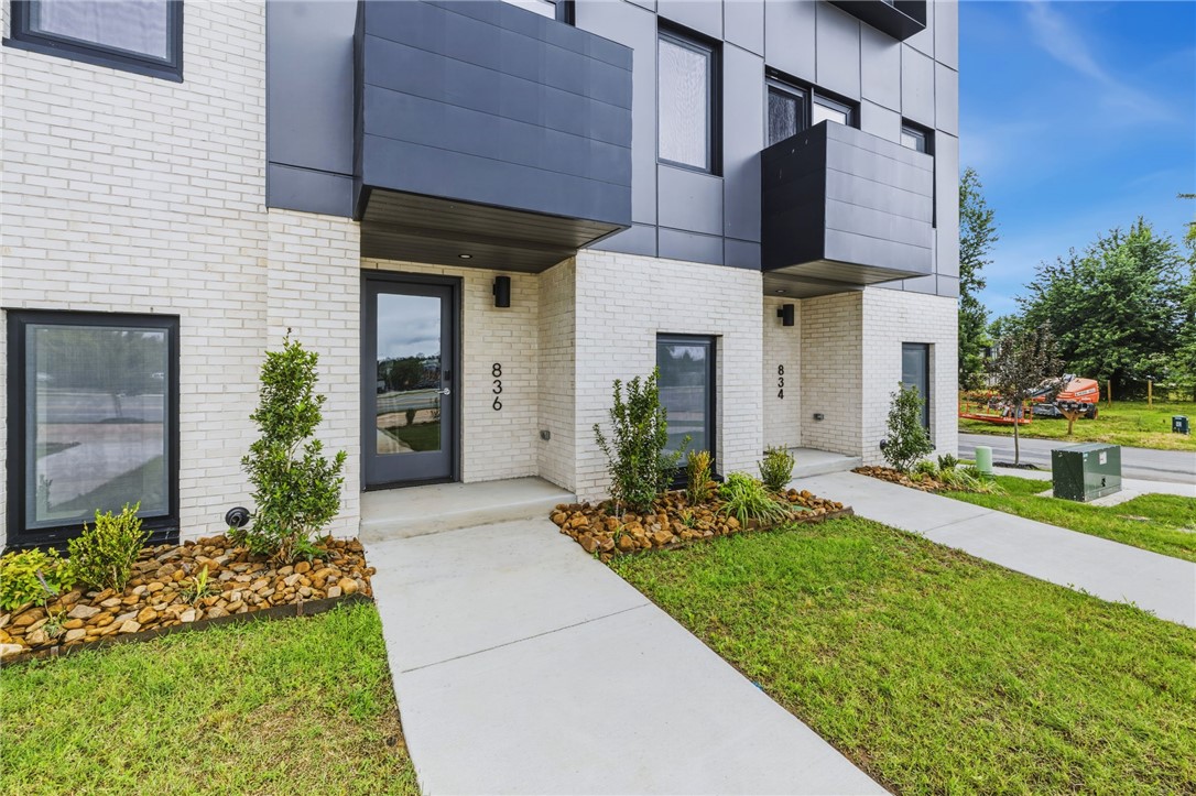 Lightbox At Market Bentonville - Residential