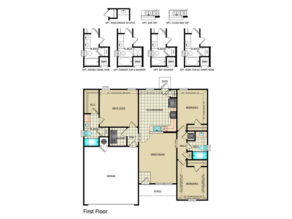 STOKENBURY FARMS VI - Residential