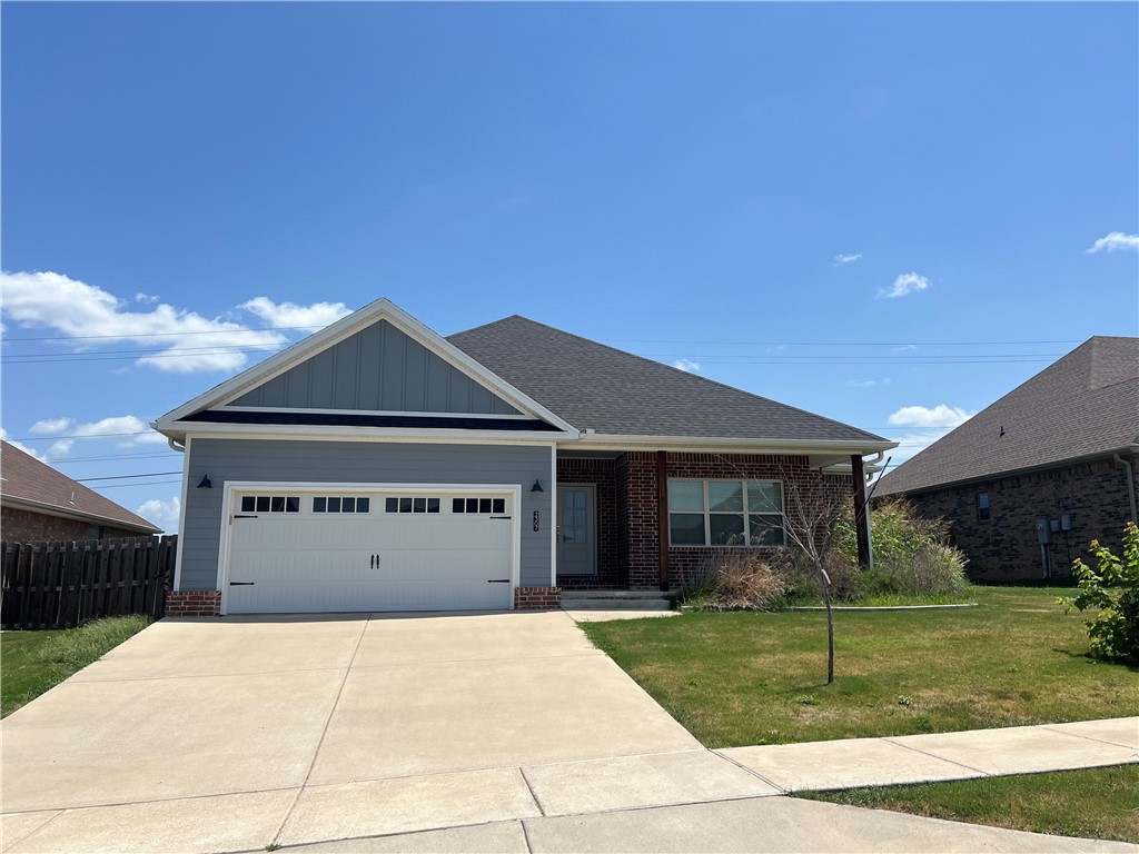 Ashley Park Sub Ph 1 Siloam Spgs - Residential Lease