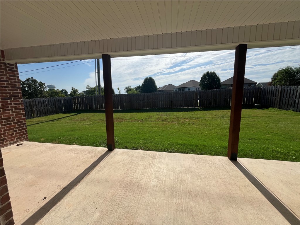 Ashley Park Sub Ph 1 Siloam Spgs - Residential Lease