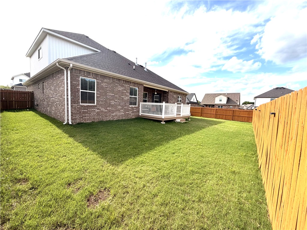 Osage Hills Sub Ph 1 Bentonville - Residential