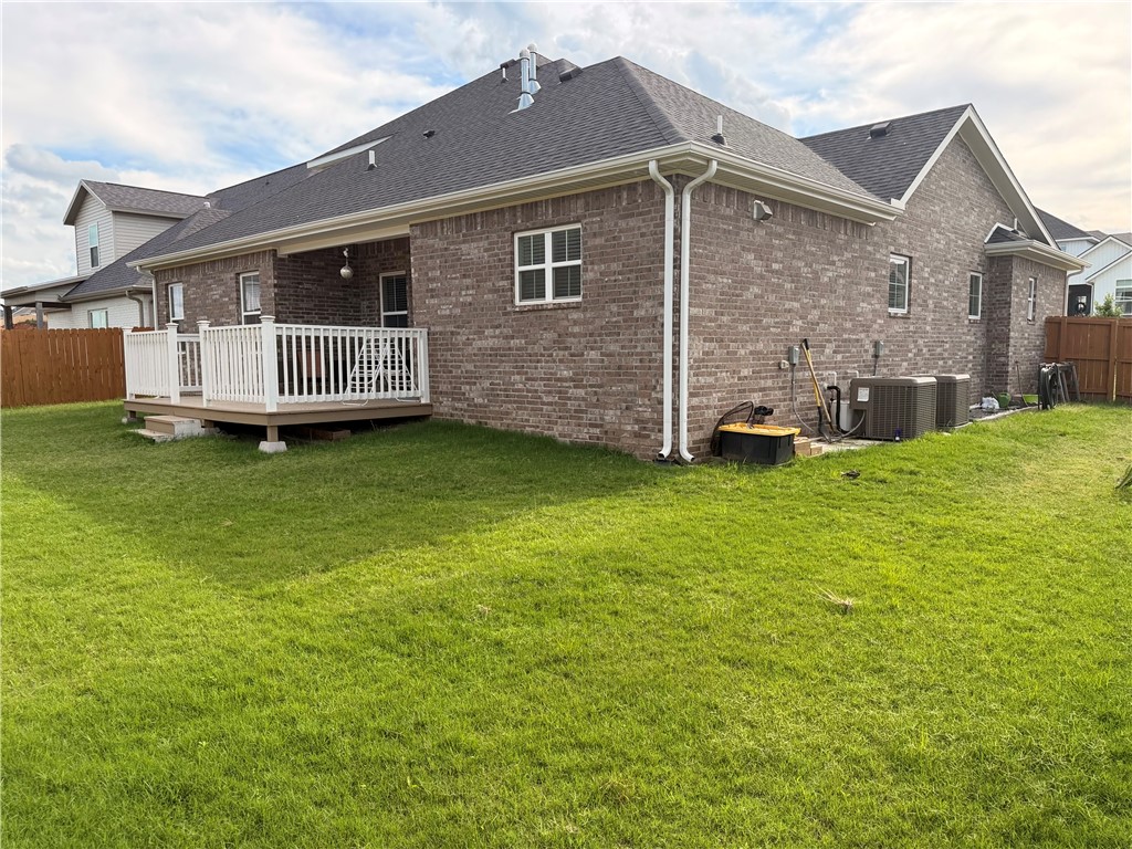 Osage Hills Sub Ph 1 Bentonville - Residential