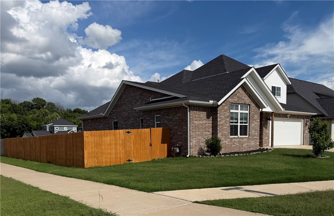 Osage Hills Sub Ph 1 Bentonville - Residential