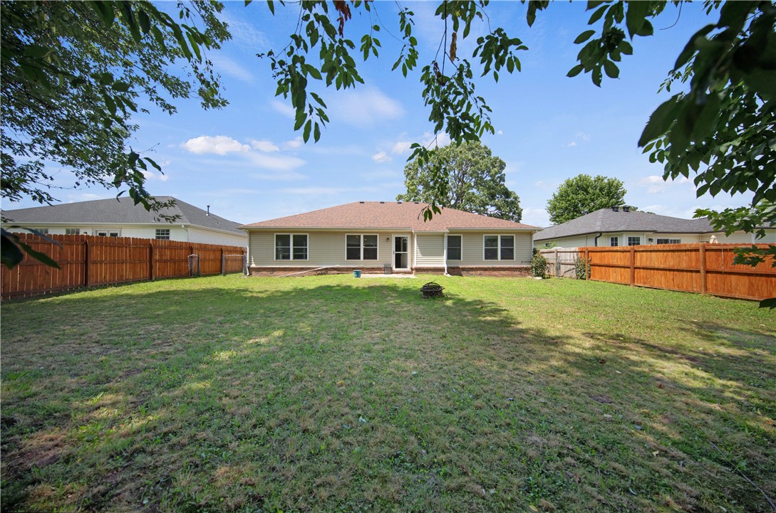 North Forty Ph Ii-Centerton - Residential Lease