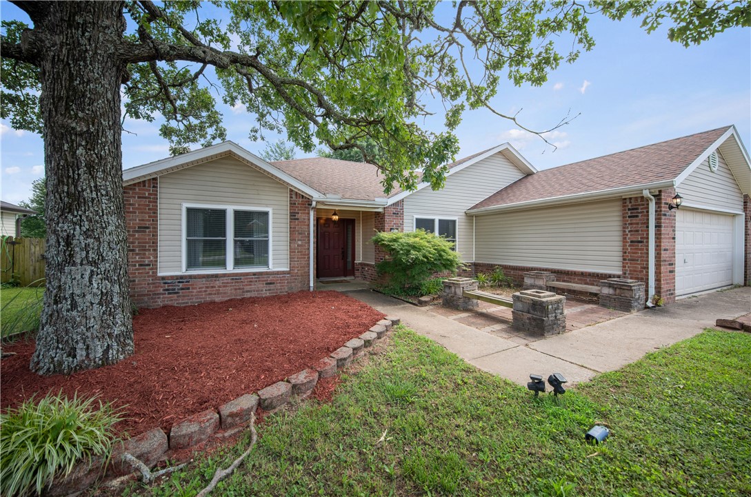 North Forty Ph Ii-Centerton - Residential Lease