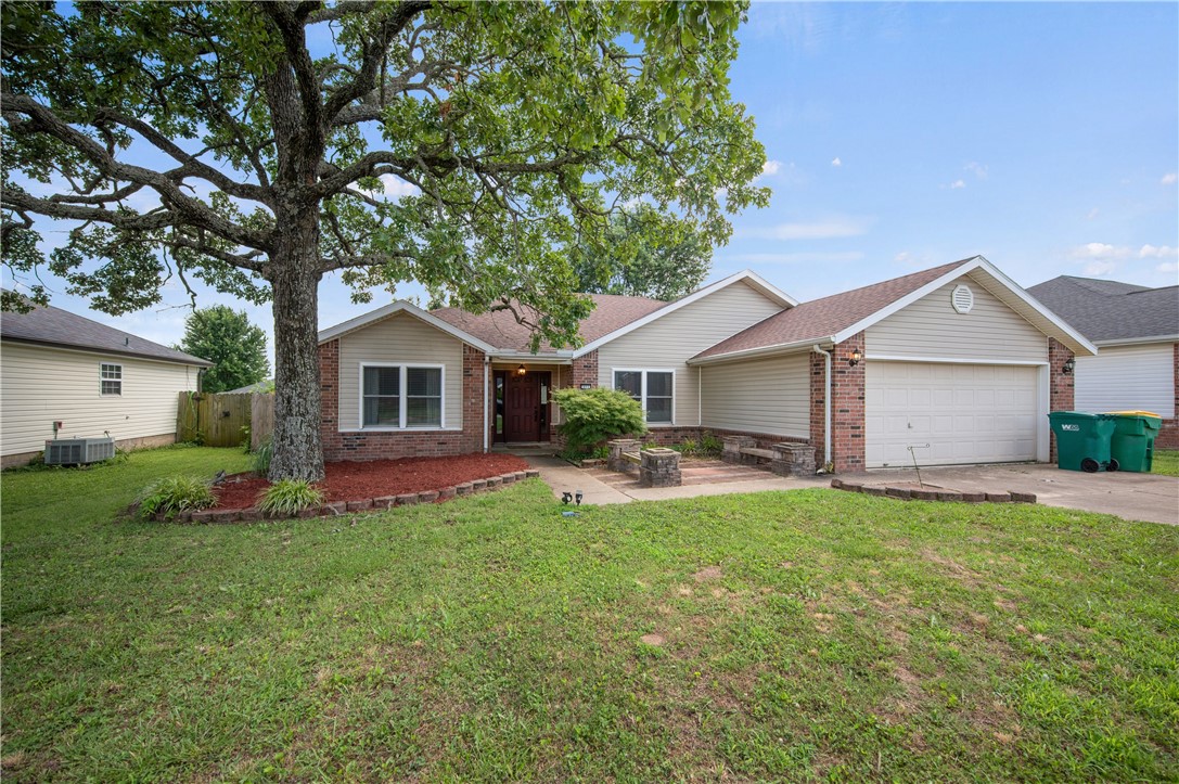 North Forty Ph Ii-Centerton - Residential Lease