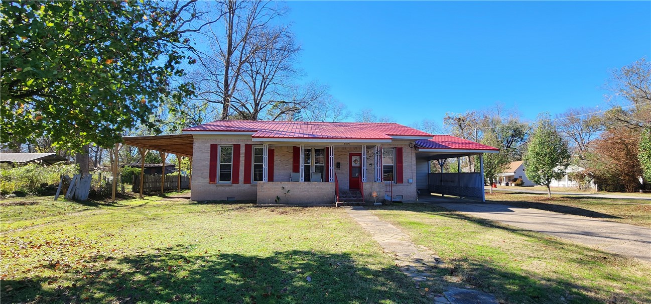 Dardanelle City Sub - Residential