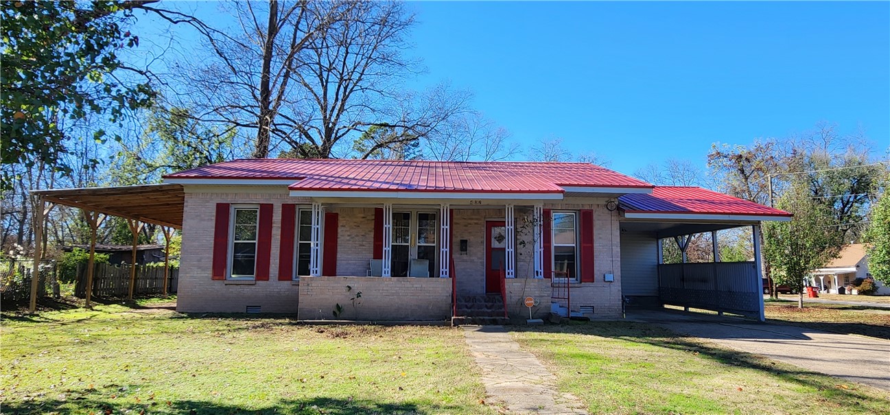 Dardanelle City Sub - Residential