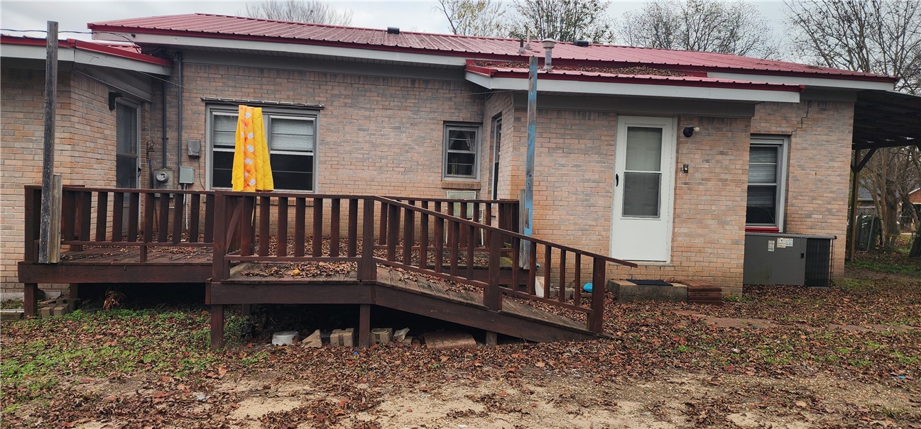 Dardanelle City Sub - Residential