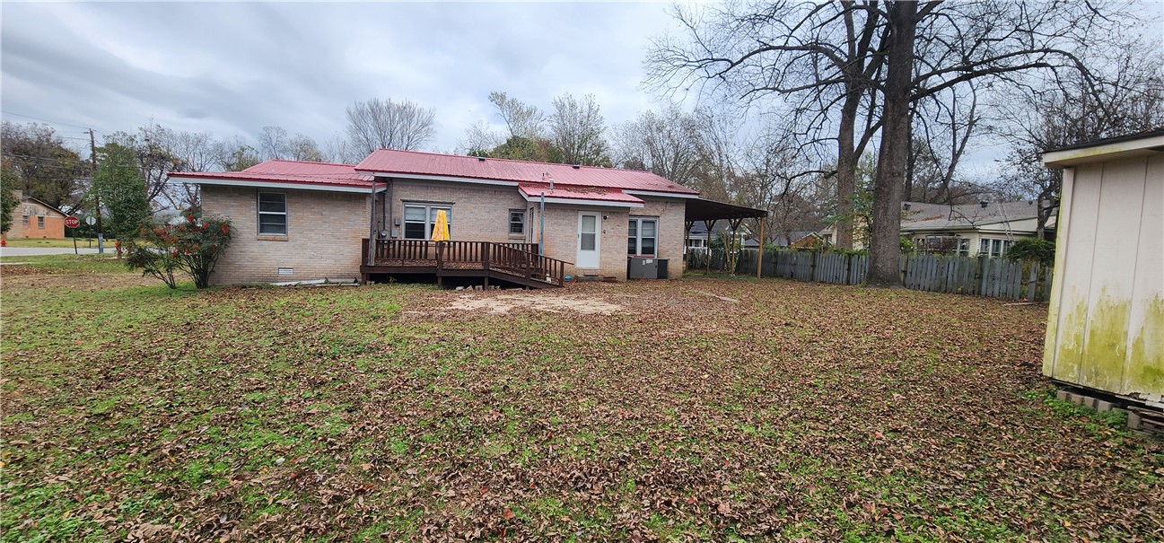 Dardanelle City Sub - Residential