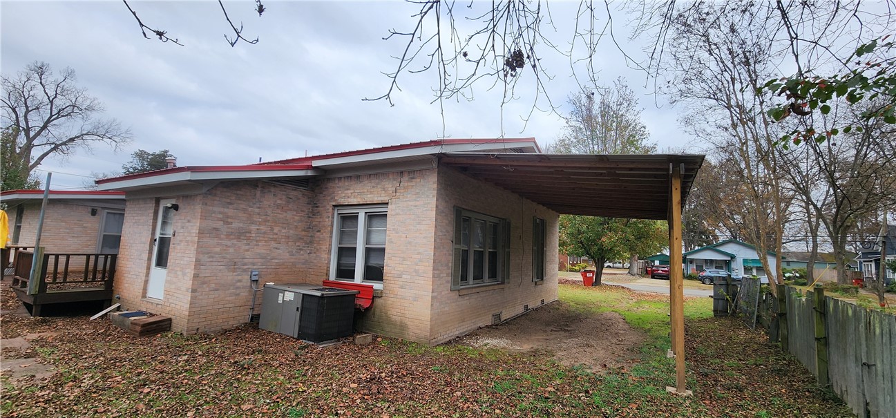 Dardanelle City Sub - Residential