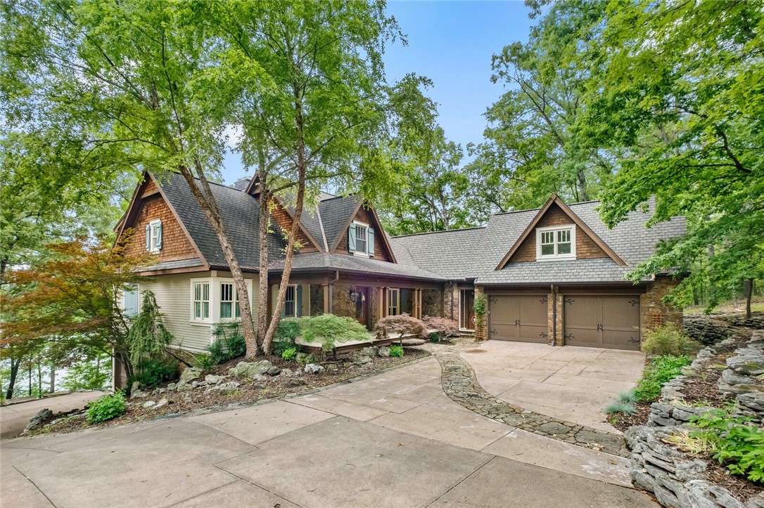 The Bluffs at Jackson Cove - Residential