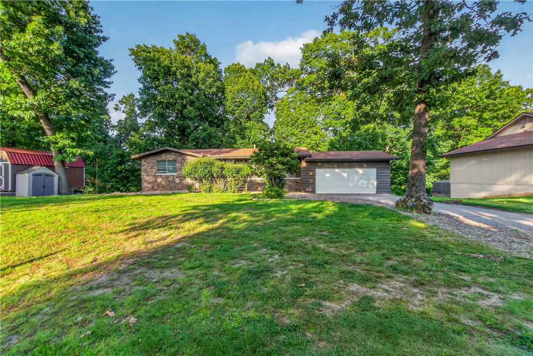 Mack Grimes 1st Add Rurban - Residential