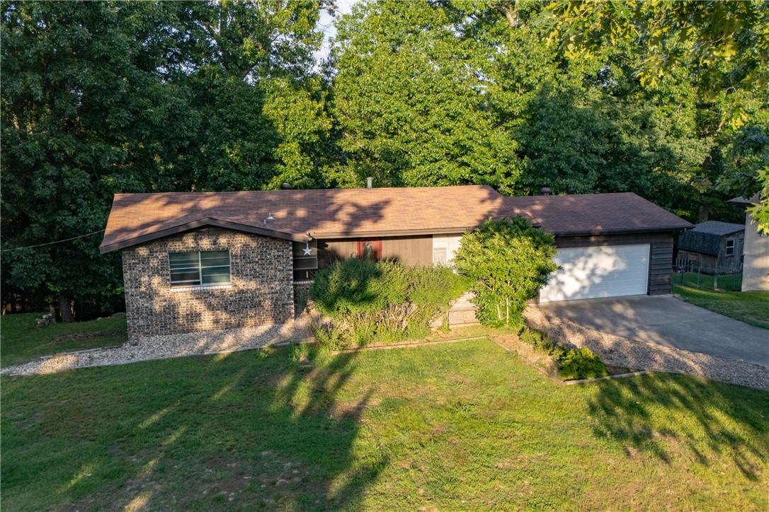 Mack Grimes 1st Add Rurban - Residential