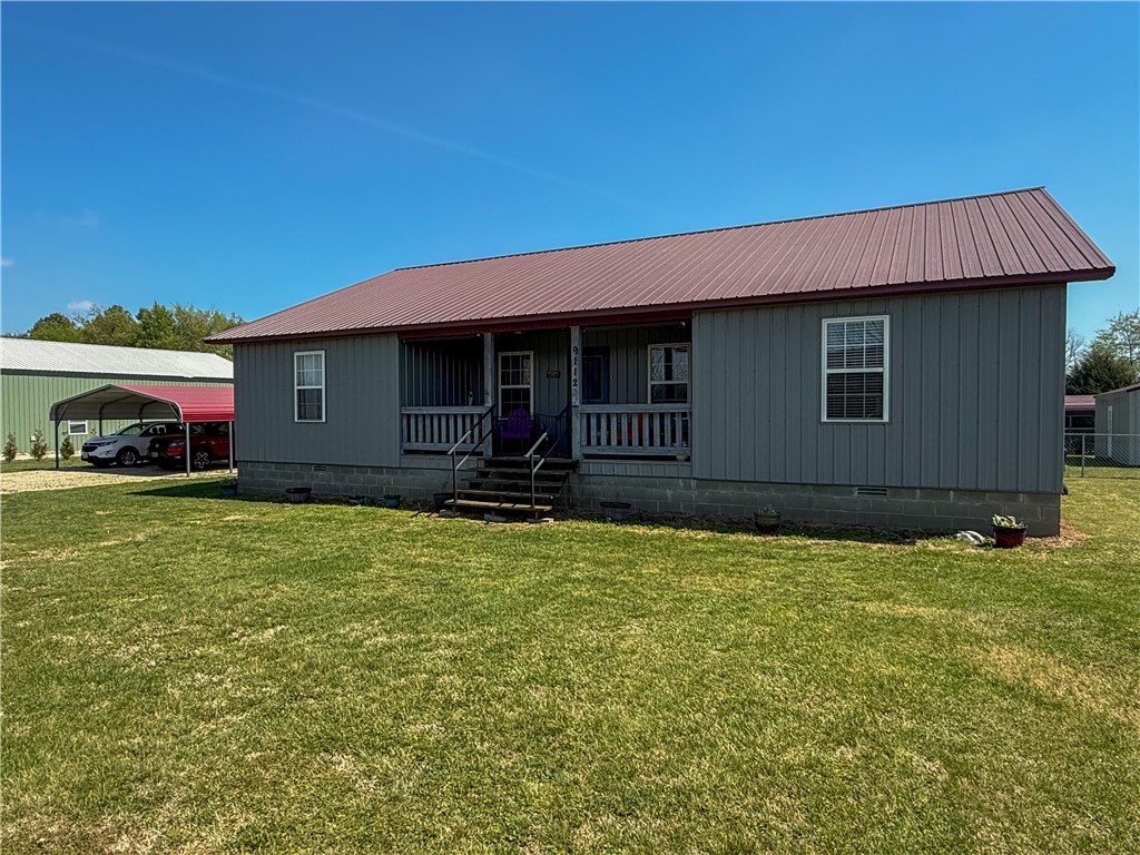 Richland Creek Estates - Residential