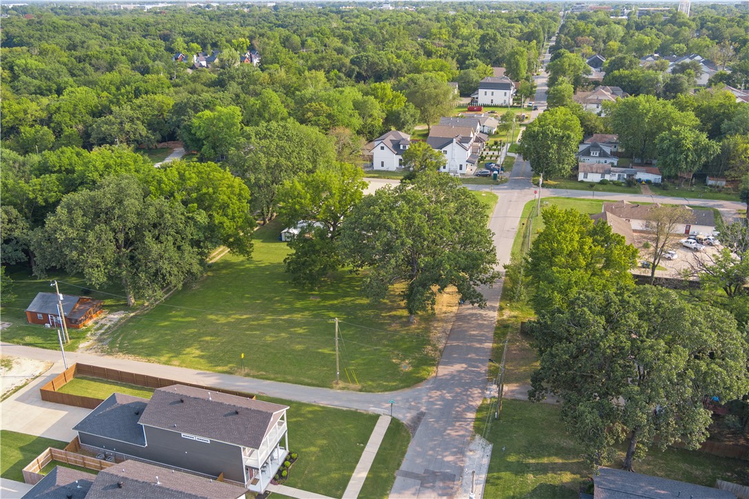 W A Burks Add Bentonville - Residential