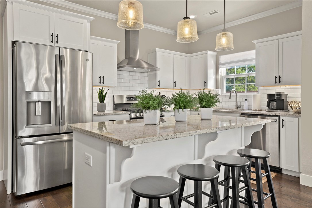 W A Burks Add Bentonville - Residential