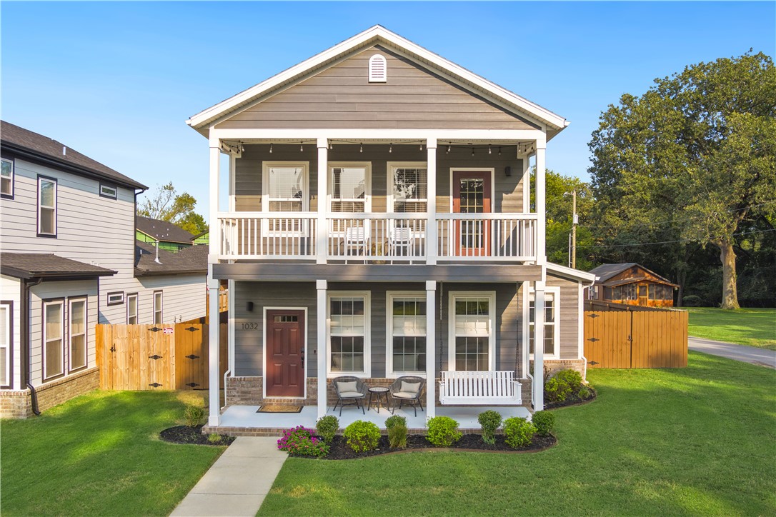 W A Burks Add Bentonville - Residential