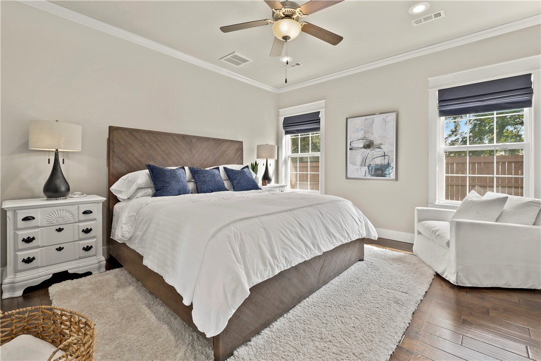 W A Burks Add Bentonville - Residential
