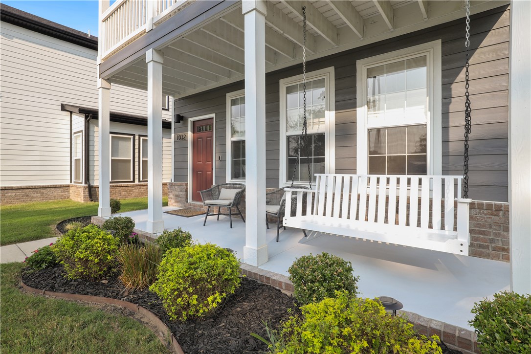 W A Burks Add Bentonville - Residential