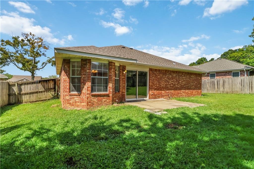 Magnolia Crossing - Residential Lease
