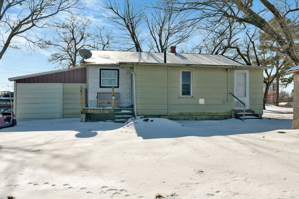 N/A - Residential