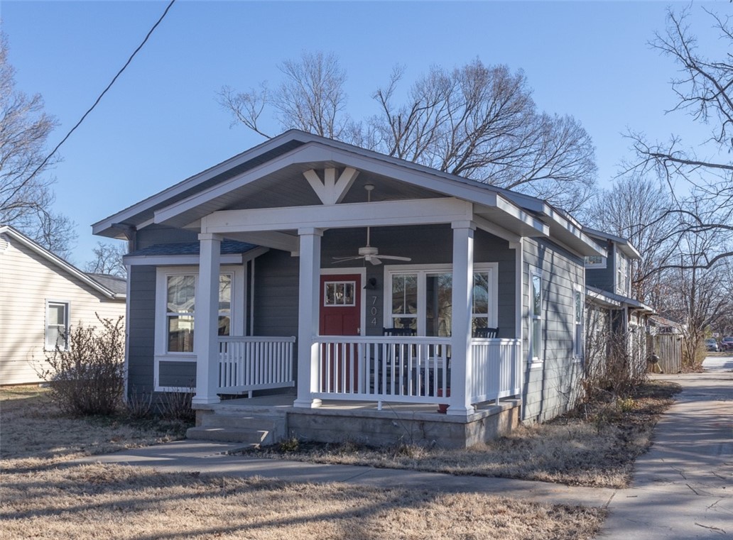 Demings 2nd Add Bentonville - Residential