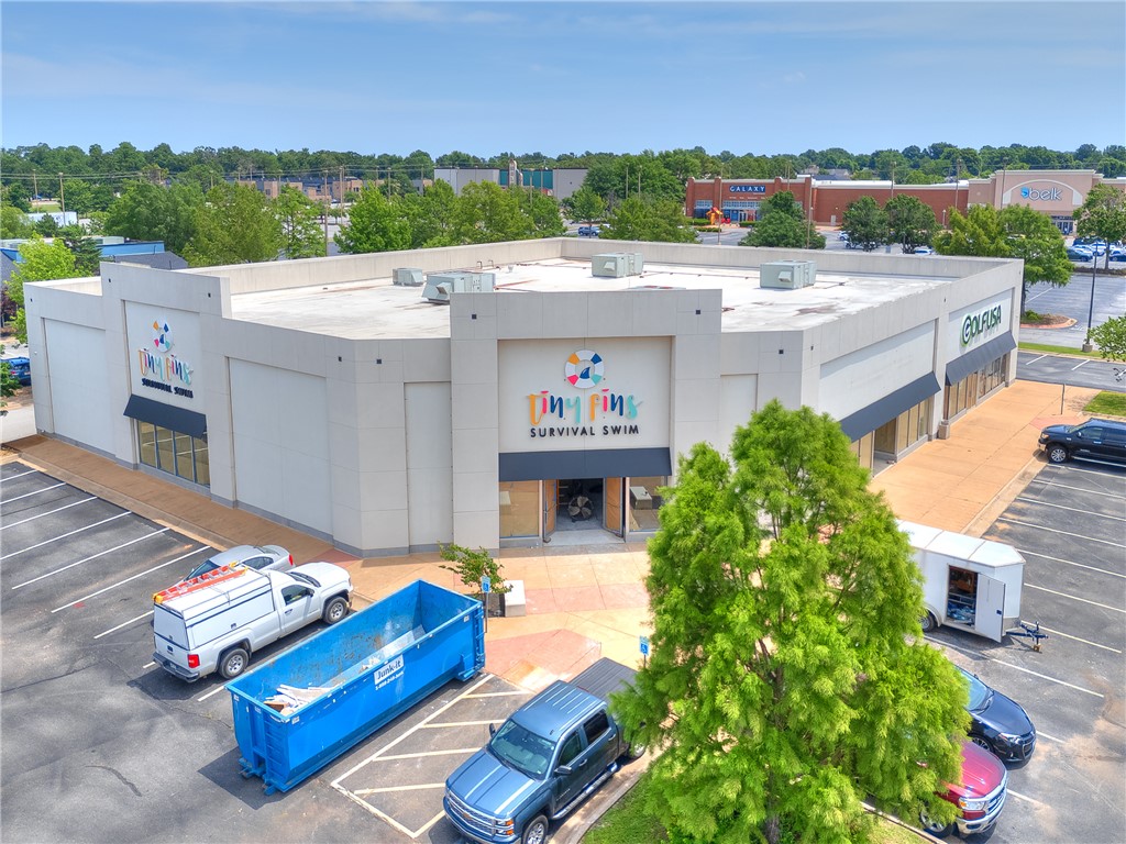 Scottsdale Center Rogers - Commercial Lease
