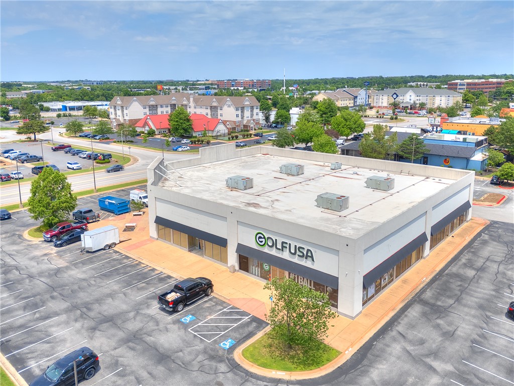 Scottsdale Center Rogers - Commercial Lease