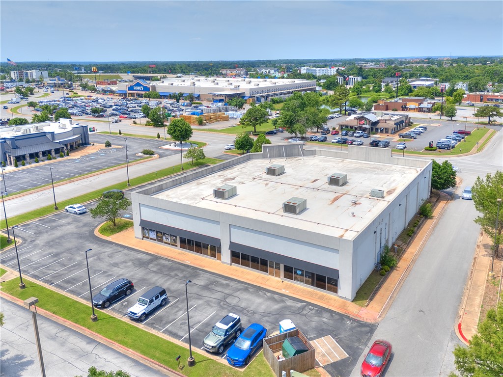 Scottsdale Center Rogers - Commercial Lease