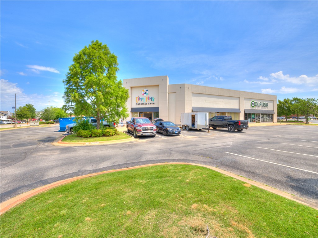 Scottsdale Center Rogers - Commercial Lease