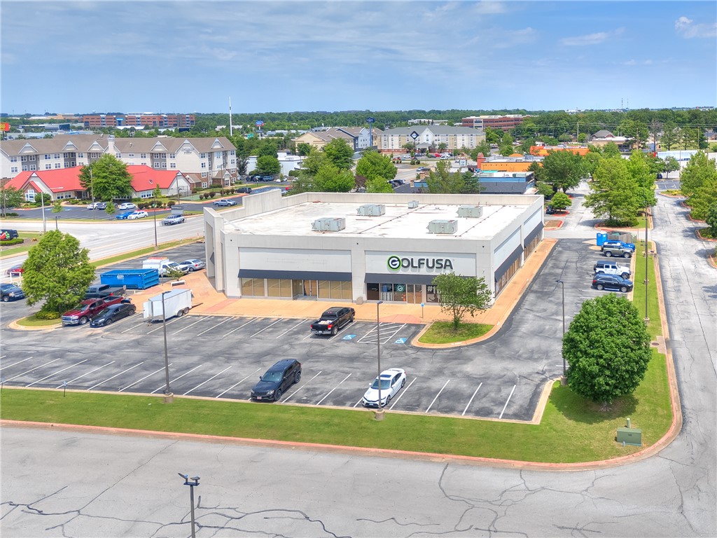 Scottsdale Center Rogers - Commercial Lease