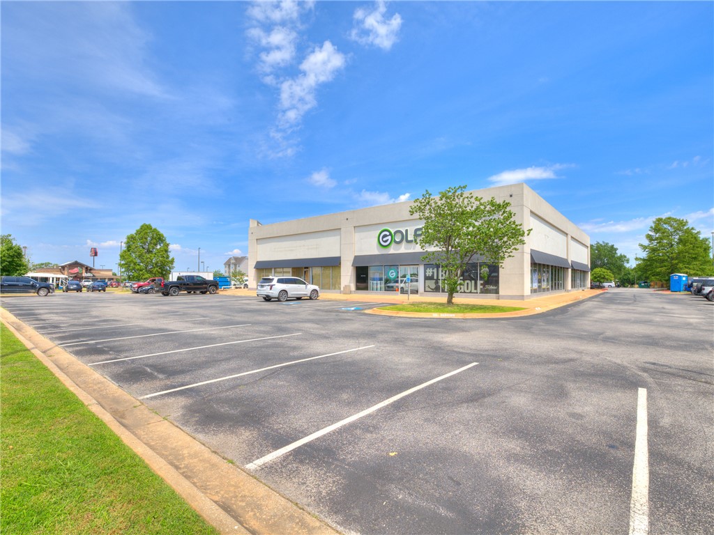 Scottsdale Center Rogers - Commercial Lease