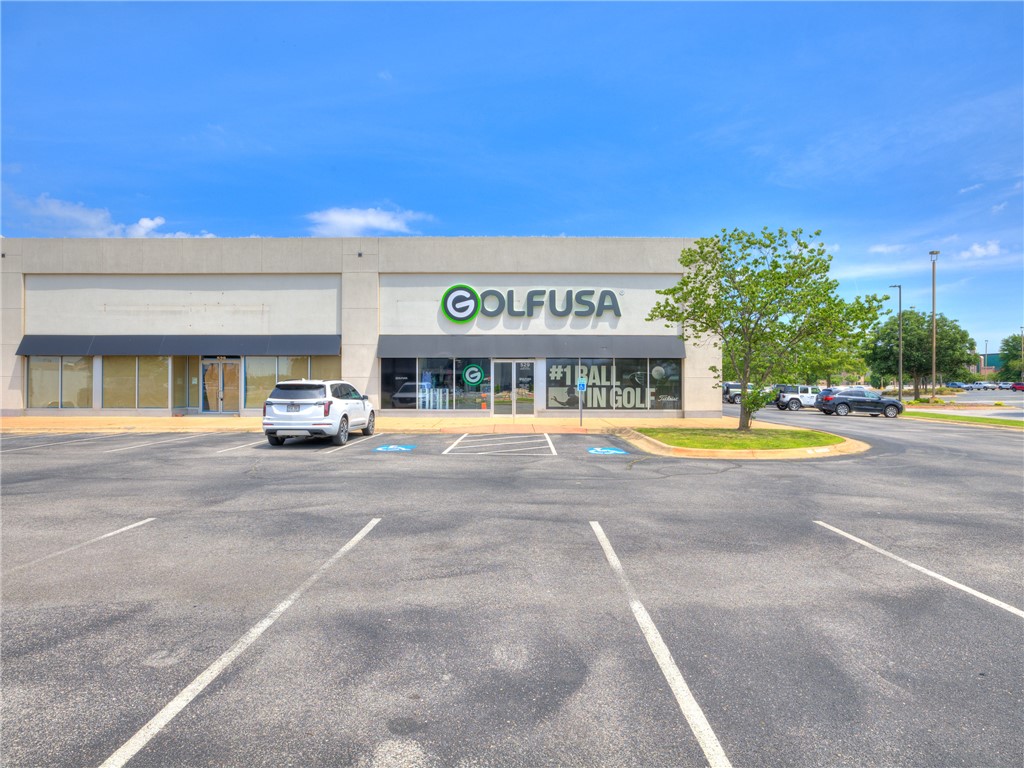 Scottsdale Center Rogers - Commercial Lease